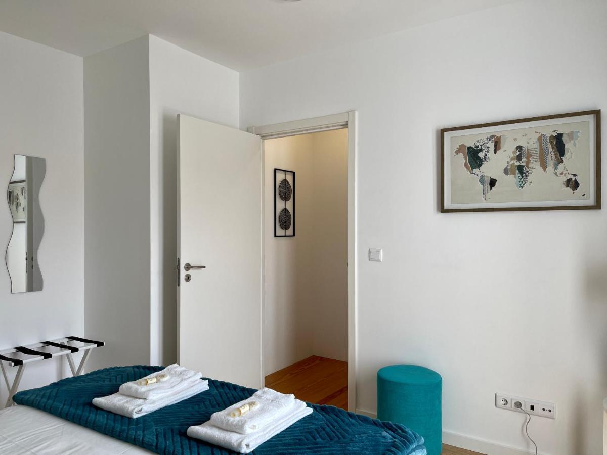 Spirit Pdl Appartement Ponta Delgada Buitenkant foto