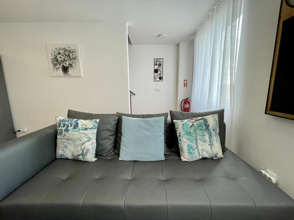 Spirit Pdl Appartement Ponta Delgada Buitenkant foto